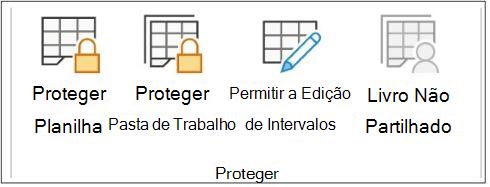 Proteger Planilha