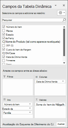 Tabela Dinâmica