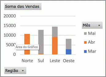 Clip-art com cursor em forma de seta