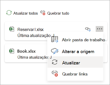 atualizar uma captura de tela do botão de link one.png