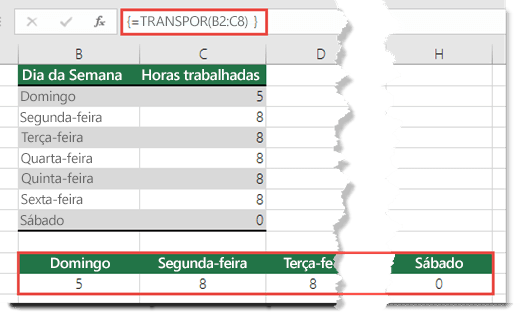 O erro #VALOR! é resolvido quando você pressiona Ctrl+Alt+Enter