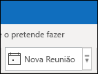 Os itens do menu Etapas Rápidas