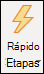 Passos Rápidos ícone
