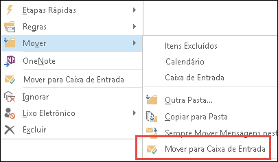 Mover para caixa de entrada