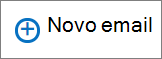 Uma captura de tela mostra o novo controle de email usado para criar uma mensagem de email.
