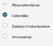 OWA_calendar_sidebar