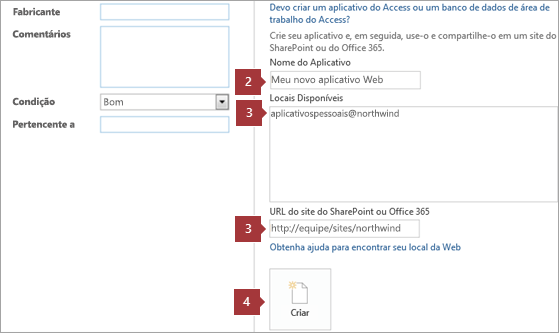 Vídeo: Criar um Access web app | Microsoft Support