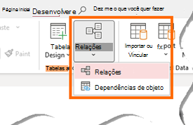 Ganhe velocidade com o Access 2007