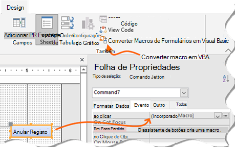 Ganhe velocidade com o Access 2007
