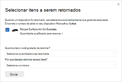 Instantâneo para selecionar a tecla enter.