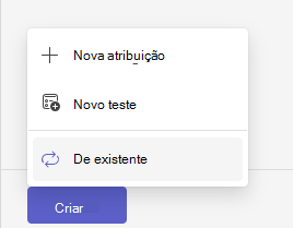de existente