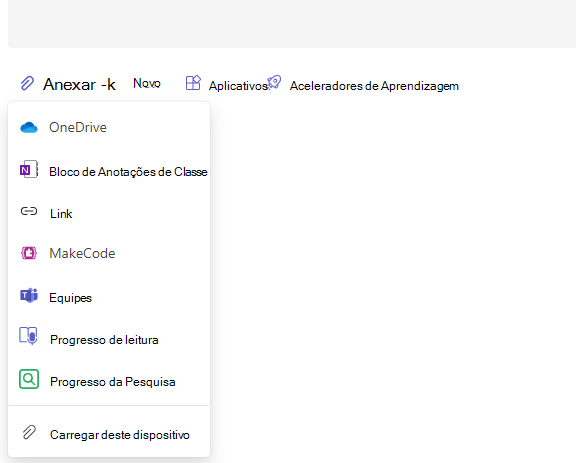 Captura de tela do makecode.