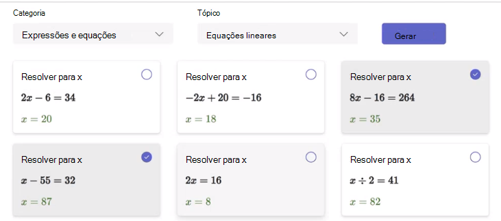Progresso do Matemático