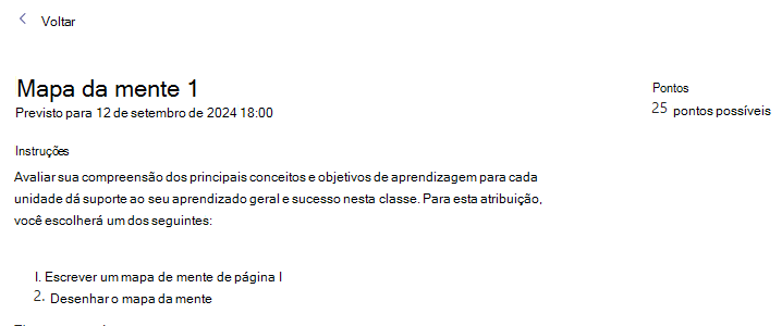 Captura de tela do trabalho.