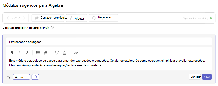 Editar