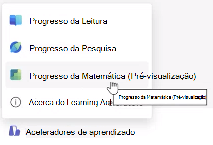 Progresso do Matemático
