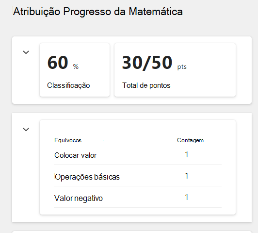 Progresso do Matemático