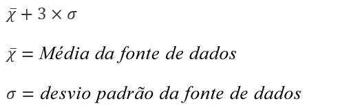 Opção de caixa de estouro da fórmula para