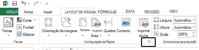 Guia Layout da Página