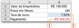Testes de hipóteses - recurso Atingir Meta