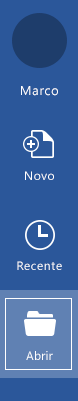Localizar o arquivo