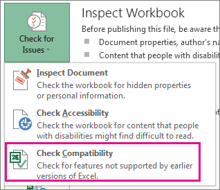 Verificar Compatibilidade