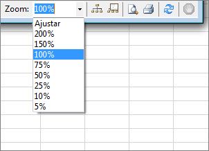 Ferramentas do Diagrama de Relações de Células