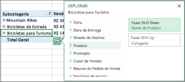 Galeria Exploração Rápida