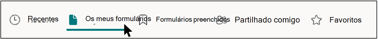 Excluir formulários 1