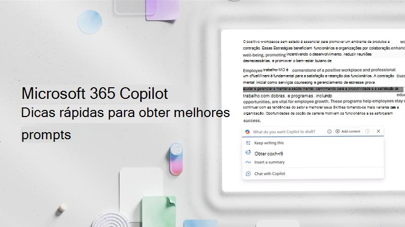 Vídeo: Como conversar com o Microsoft Copilot