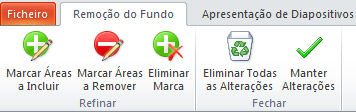 Guia Remoção de Plano de Fundo