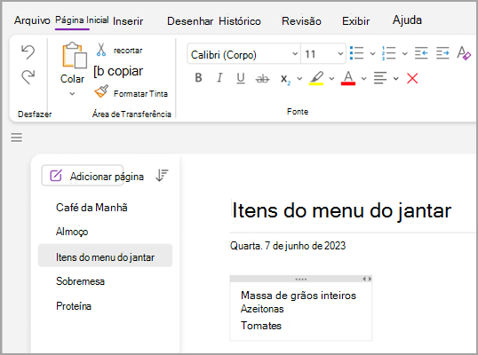 Captura de ecrã Tarefas Básicas thirteen.png