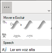 Ler em voz alta