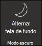 Ative o modo escuro