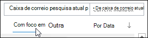 Filtrar Destaques ou Outro