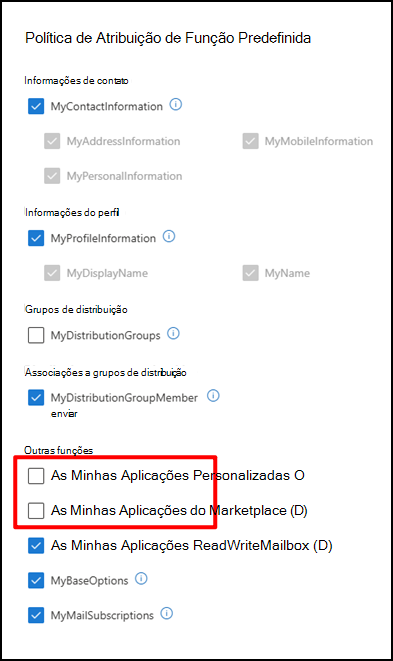 Atribuição de função