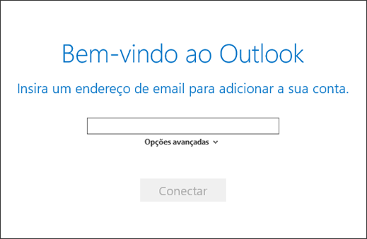 Selecione Opções avançadas.