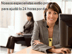 Caixa de texto - Sorriso