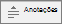 botão Notas no botão Notas no PowerPoint