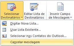 Cancelar mala direta