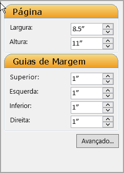 guias de margem