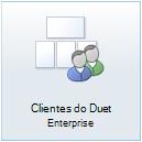 Clientes do Duet Enterprise