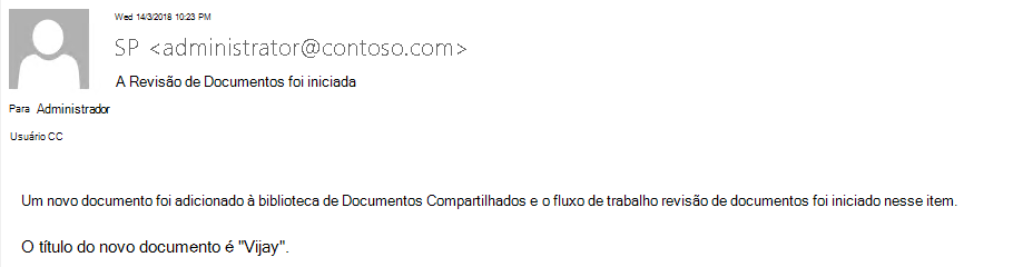 Inserindo o Título 5