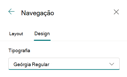 site-navigation-font