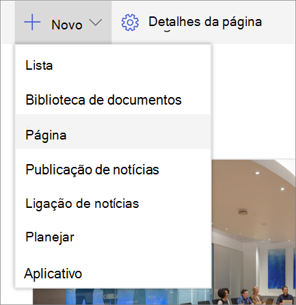 Nova Página