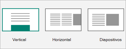 Captura de tela das miniaturas de layout do Sway.