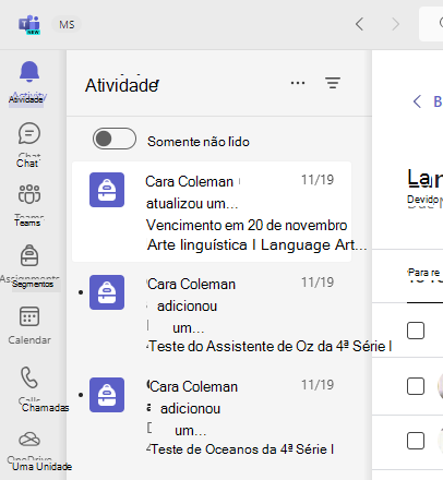 atividade