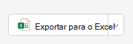 Exportação do Excel