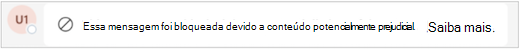 Interface do usuário