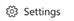 configurações da comunidade do Yammer